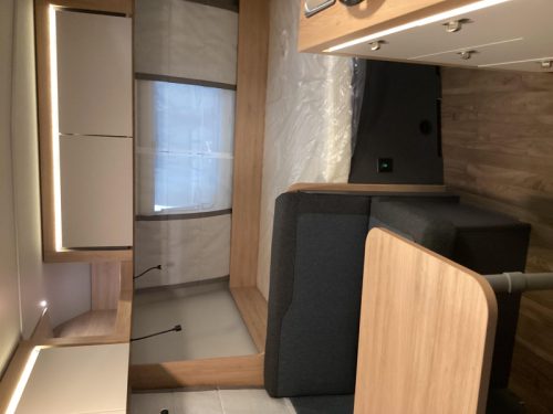 Knaus Sport 500 KD Model Year 2026  photo: 17