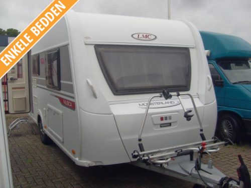 LMC Musica 470 E with Mover in absolute new