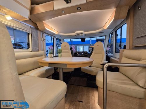Hymer BML-I 780 *Automatic 170hp*Alde*Leveling system*FULLY LOADED!! photo: 4