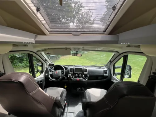 Chausson Welcome 718 EB | 1st Owner NL photo: 8