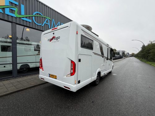 Carthago C-Tourer I 145 RB LE E&P/LITHIUM/AIRCO Foto: 2