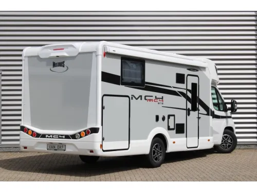 McLouis MC4 373 NEW Fiat 140HP Automatic photo: 1