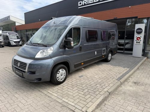 Chausson TWIST 06 Einzelbetten Markise Solarmodul Anh&auml;ngerkupplung Foto: 4