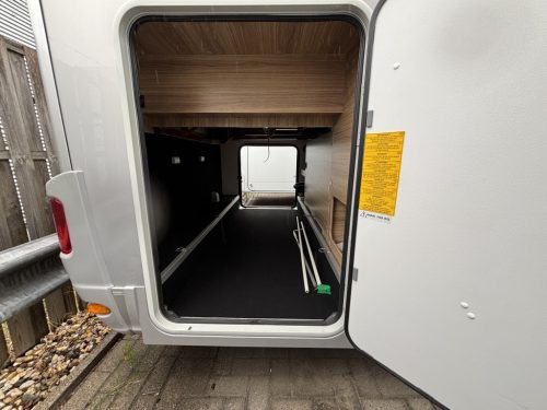Adria Coral Platinum S 690 SC CAMA QUEEN SUSPENSI&Oacute;N NEUM&Aacute;TICA ALKO foto: 19