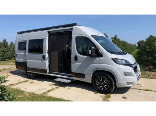 Roadcar R 640 (p&ouml;ssl Group) Single beds/165HP/Awning/bike rack/New condition photo: 10