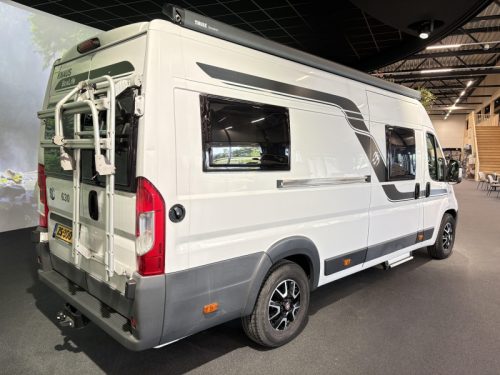 Knaus Boxlife 630 ME Anh&auml;ngerkupplung / Fahrradtr&auml;ger Foto: 4