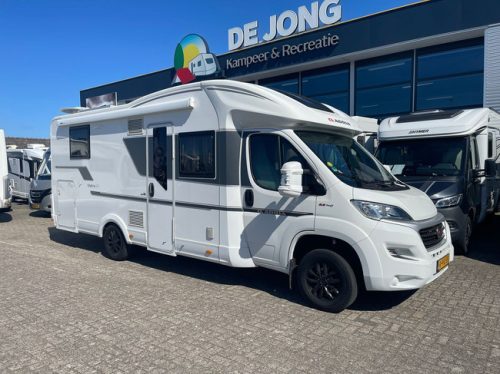 Adria 670 DC Matrix Plus Fiat photo: 3