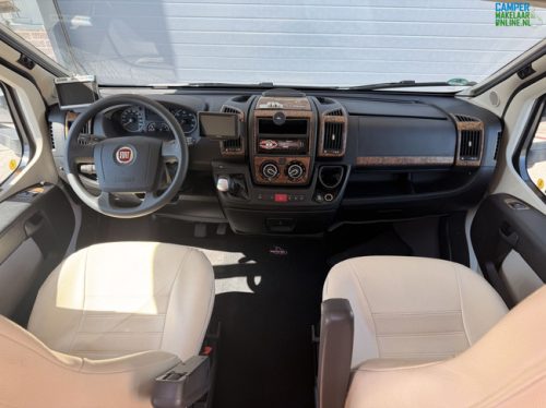Mobilvetta Kea M 76 photo: 8