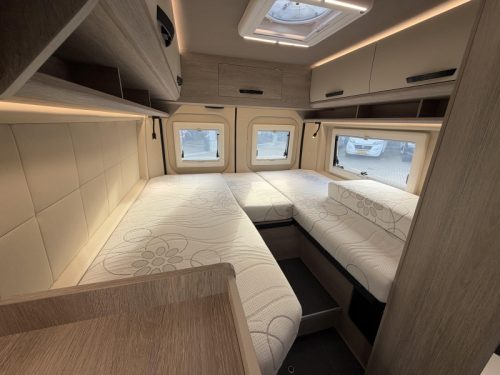 Bravia Mobil SWAN 636 Modelljahr 2027 Foto: 8