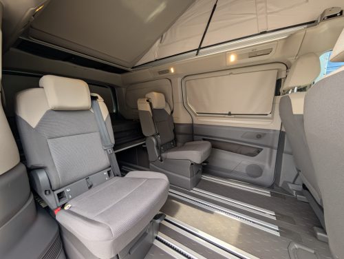 Volkswagen California Foto: 23