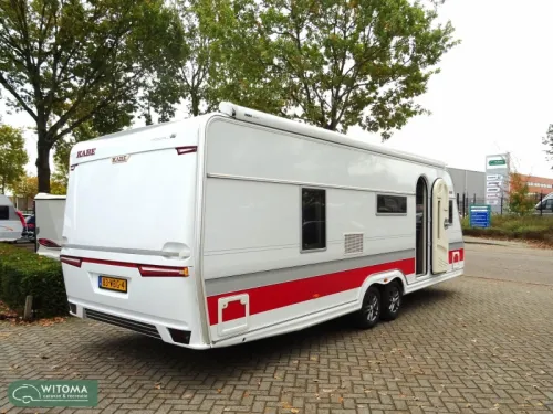 Kabe Royal 740 GXL super uitvoering!  Foto: 23