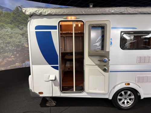 Knaus Sudwind Silver Selection 420 QD Markise - Fahrradtr&auml;ger Foto: 9