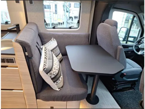 Hymer B-MC T 600 - MODEL 2026 MATARA TEAK photo: 5
