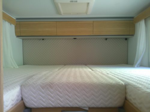 Adria Matrix 670 SL 5 Personen Foto: 12