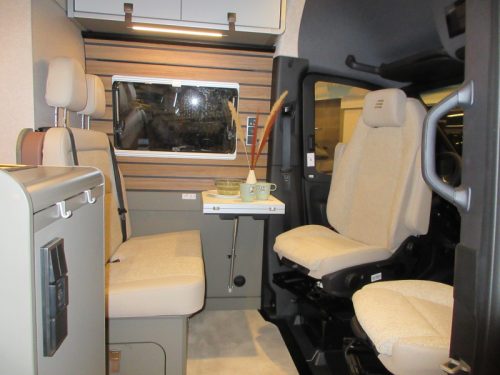 Hymer Grand Canyon S 600 XperienceEdition slaapdak  foto: 4