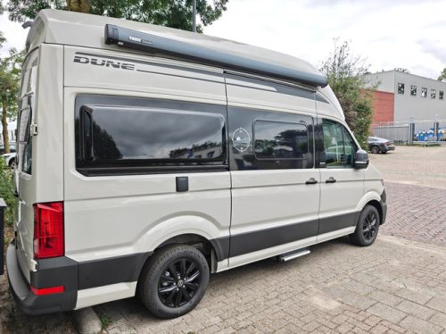 Volkswagen Grand California Dune 600 2.0 TDI 163HP AUT photo: 6