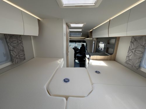 Frankia Neo T 7 GDK Blackline, Einzelbetten Foto: 19
