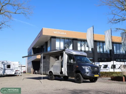 Hymer ML-T 580 4X4 MLT Witoma 50 year offer photo: 0