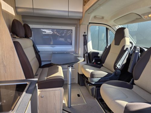 Clever Runner 640 Single beds low entry  photo: 11