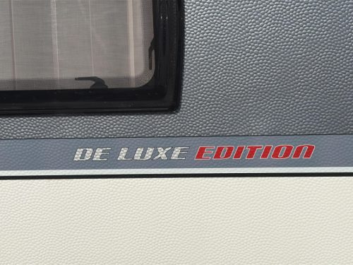 Hobby De Luxe Edition 460 UFE Mover/Bike rack photo: 12