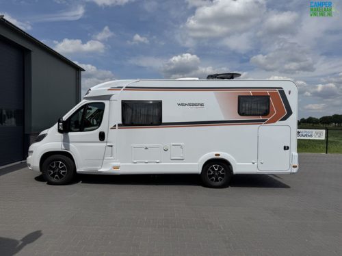 Weinsberg CaraCompact 600MEG Foto: 5