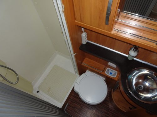 Hymer B654CL photo: 7