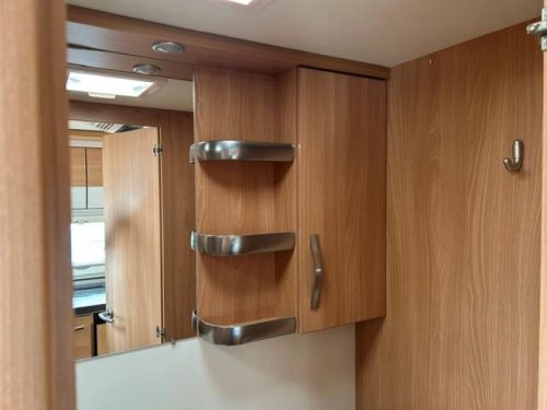 Knaus Sudwind Silver Selection 420 QD Foto: 7