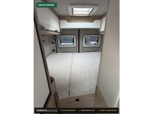 Knaus 600MQ Boxstar Street Euro6 Suspensi&oacute;n neum&aacute;tica Toldo Enganche de remolque foto: 2