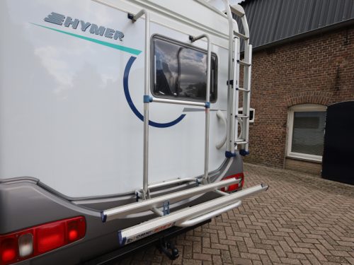 Hymer B584 de 1er propietario foto: 15