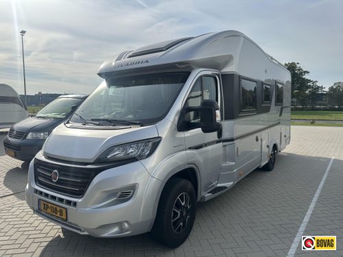 Adria Coral Supreme 670 SL T E&P levelsyst. photo: 0