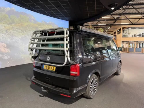 Volkswagen California Comfortline Foto: 2