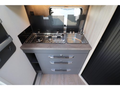 Hobby De Luxe 460 SL MODEL 2027 - 793 Foto: 17