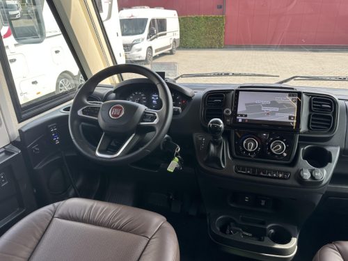 Knaus Sun I 900 LEG Air suspension, Air conditioning, ALDE photo: 5