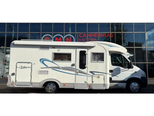 Adria Izola 687 SPG Airco,Festbett,140PK  Foto: 6