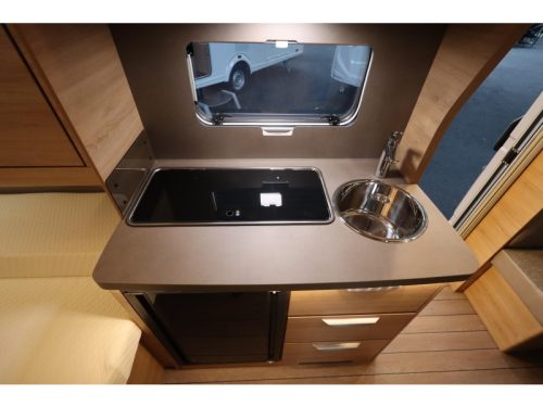 Knaus Sudwind Black Selection 460 EU Single beds  photo: 8