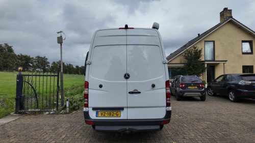 MERCEDES-BENZ SPRINTER Foto: 4