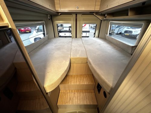 P&ouml;ssl Roadcruiser 640 Enkele-bedden/2017/Euro-6  foto: 18