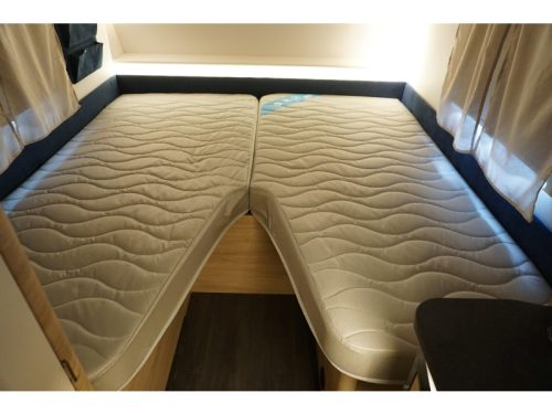 Caravelair Alba 462 max weight 1050/1300 kg photo: 15