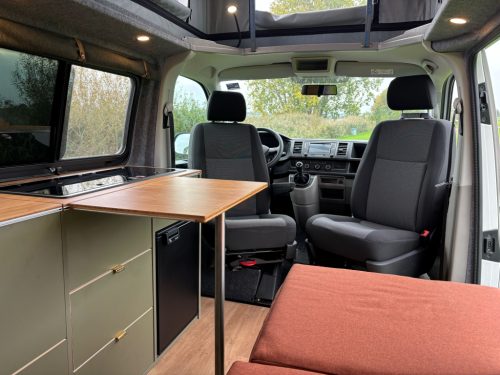 Volkswagen Transporter Foto: 3