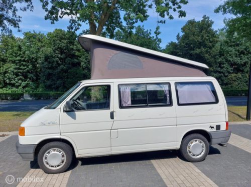 Volkswagen T4 2.4D 1992 Original Westfalia California photo: 1