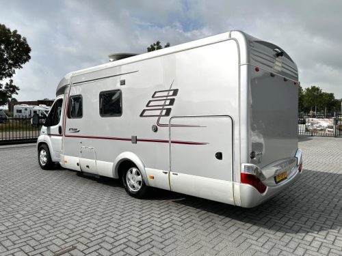 Hymer Tramp 664 SL Querbett/XXL-Garage/2007 Foto: 3