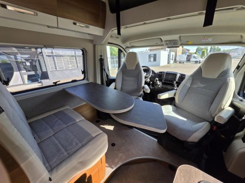 VANTourer 600 D BD06 4 Personen Foto: 6