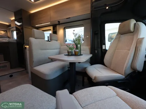 Hymer GT-S 600 NATUURLIJK BIJ WITOMA photo: 9