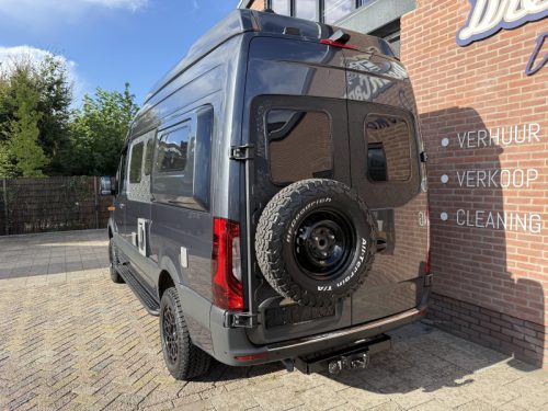 Hymer Grand Canyon S 600 4x4 V6 &iexcl;Opciones completas! foto: 10