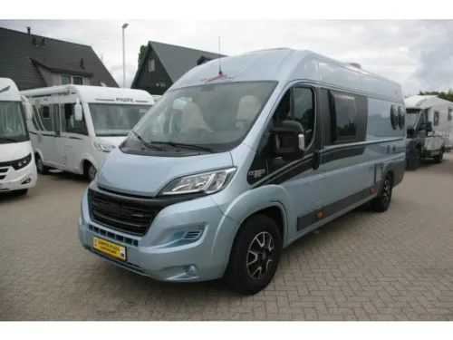 Carthago Malibu 640 Single beds, Automatic. photo: 3