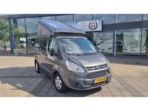 Westfalia Nugget FORD Automatic-Awning-Towbar photo: 1