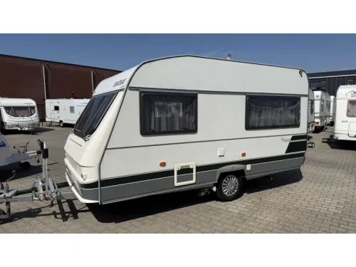 Chateau Calista 390 TDZ dinette fixed bed toilet  photo: 13