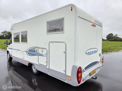 Adria Coral 660SL foto: 6