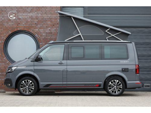 Volkswagen California 6.1 Ocean Edition 2.0 TDI 110 kW / 150 PK DSG photo: 2