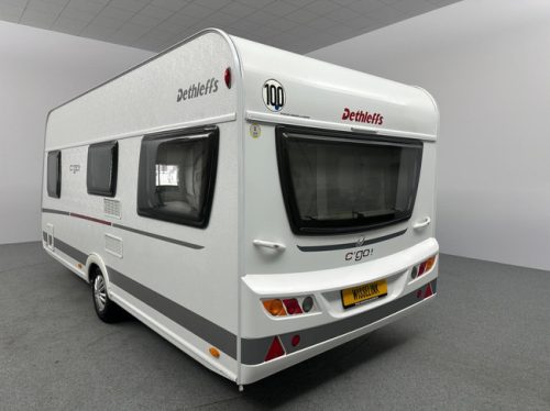 Dethleffs C GO 475 FR Foto: 2